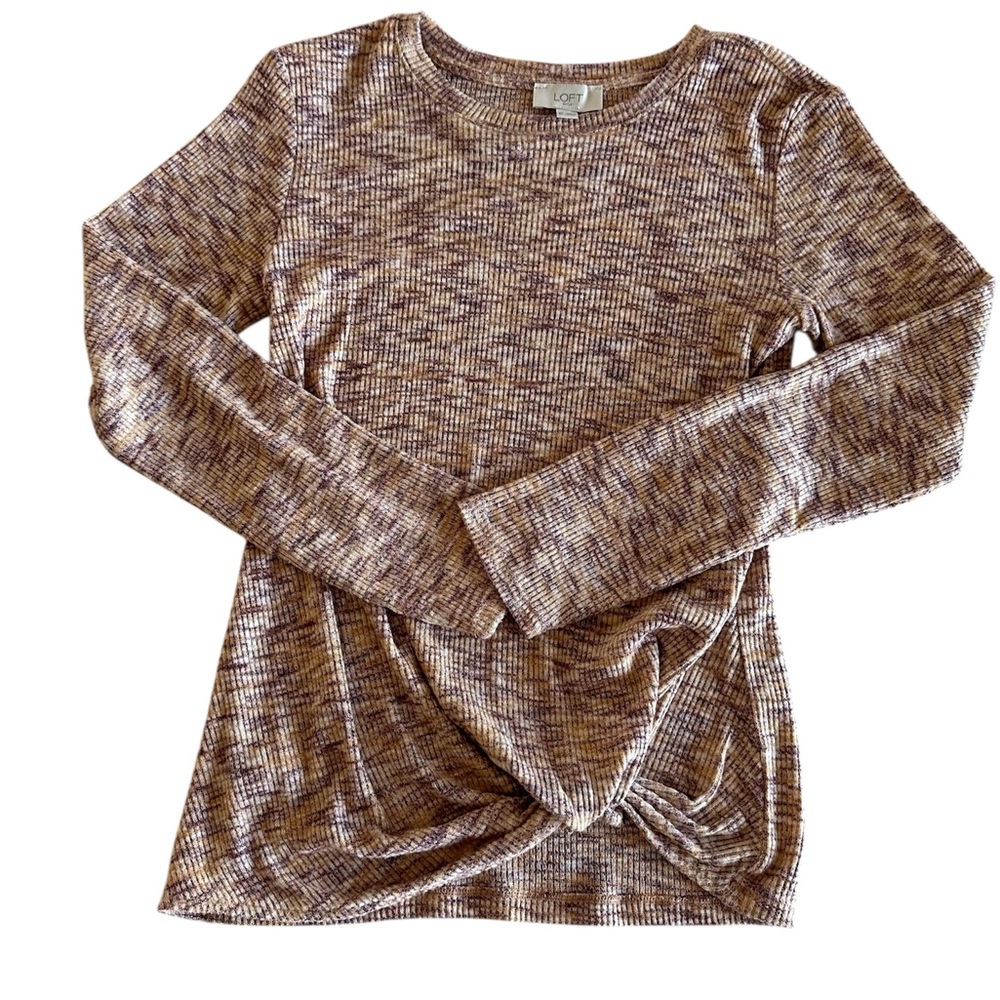 NWT LOFT Sweater Top